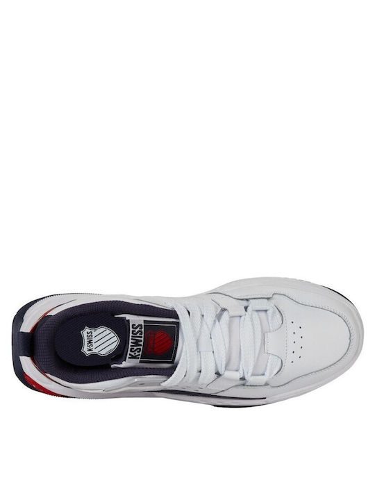 Trainer Ανδρικά Sneakers Λευκά