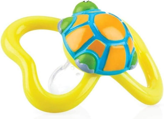 Nuby Pacifier Silicone Bee for 6+ months
