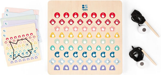 BS Toys Δημιουργικός Πίνακας Educational Game