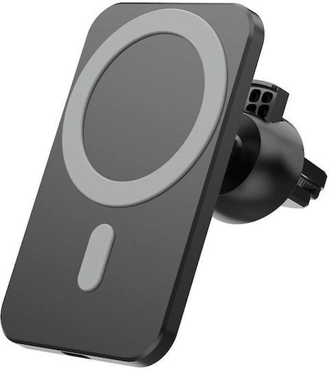 Factory Car Mobile Mount with Magnet MagSafe Black