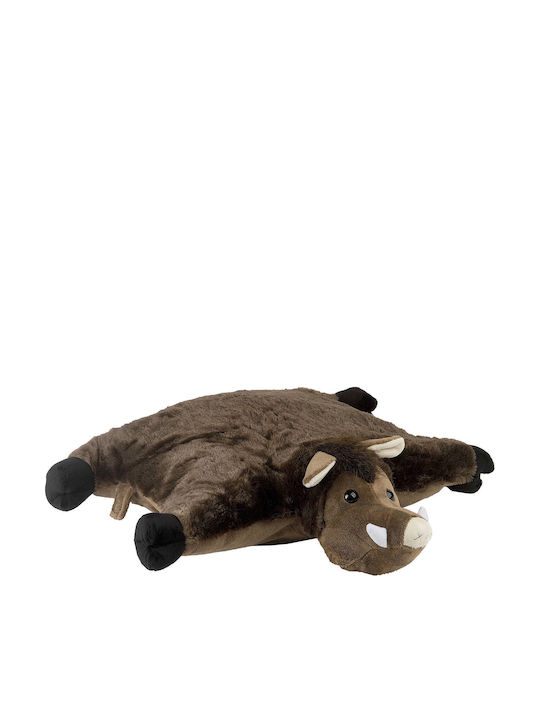 Nature De Brenne Kids Throw Pillow 54x54cm