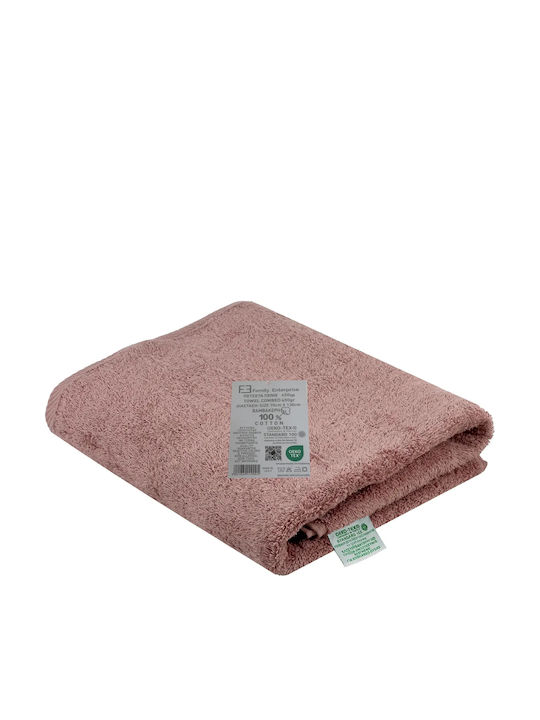 Family Enterprise Bath Towel Set 3pcs Penny Weight 450gr/m²