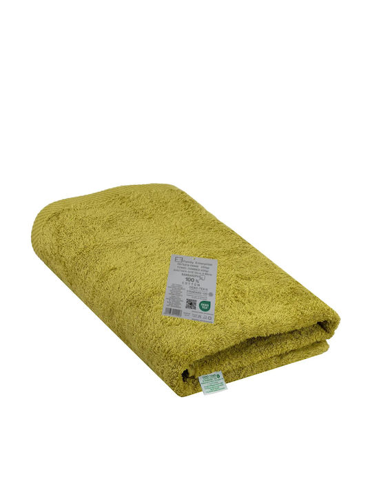 Family Enterprise Bath Towel Set 3pcs Penny Weight 450gr/m²