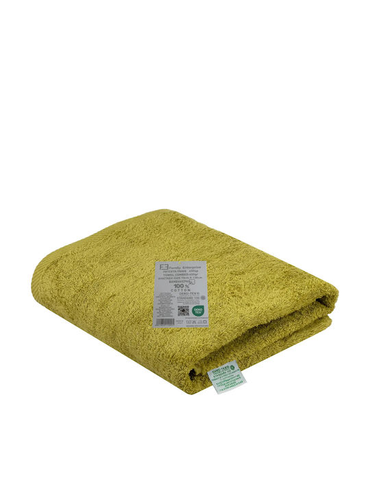 Family Enterprise Bath Towel Set 3pcs Penny Weight 450gr/m²