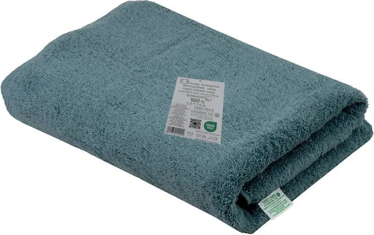 Family Enterprise Σετ Πετσέτες Μπάνιου 2τμχ Πενιέ Βάρους 450gr/m²