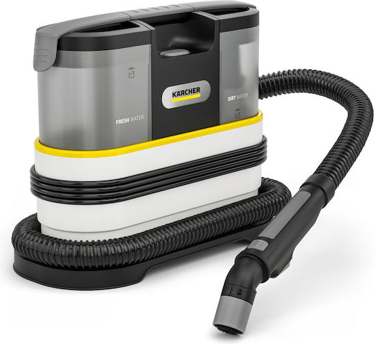 Karcher SE 2 Spot Care Vacuum Wet / Dry 450W with Plastic Bin 1.5lt