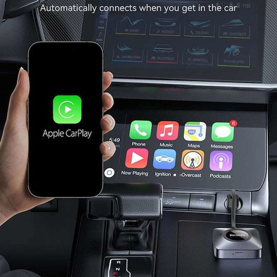 Yesido Αντάπτορας Carplay Αυτοκινήτου