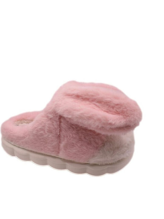 Kids Slippers Pink