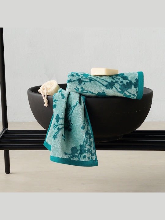 Kentia Hand Towel Meni 30x50cm 08 Weight 500gr/m²