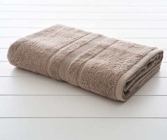 Vesta Home Πετσέτα Προσώπου 50x100εκ. Mπez Βάρους 550gr/m²