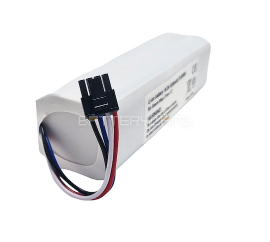 Battery 5200mAh For Dreame Robot Vacuum Cleaner