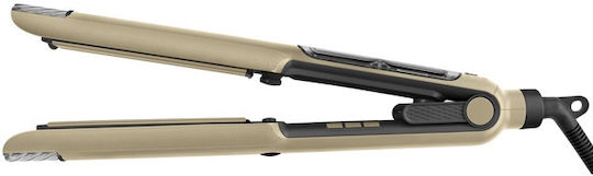 Ricki Parodi Irsteam 2 Hair Straightener with Steam and Ceramic Plates 50W