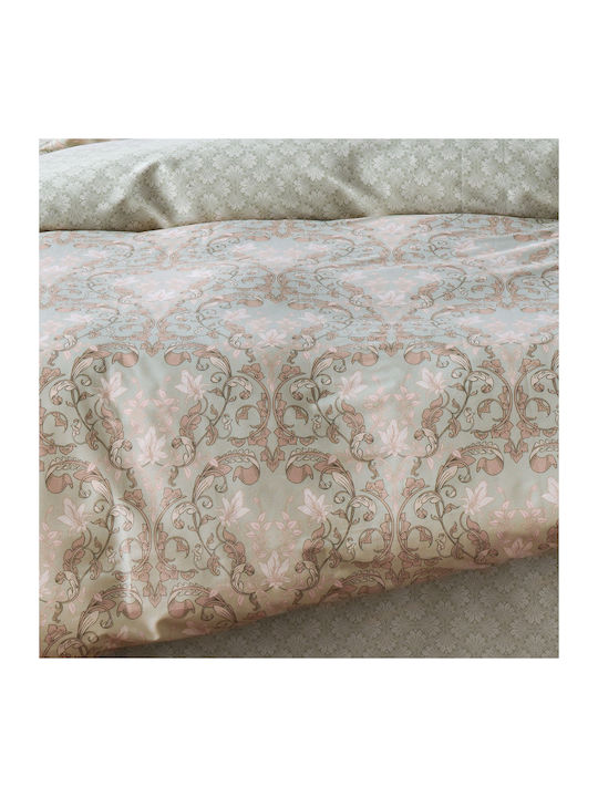 Kentia Bettdecke Großes Doppelbett 220x240cm Cressida 21 300 GSMGsm