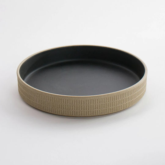 Verlo Πιάτο Βαθύ με Διάμετρο 22cm