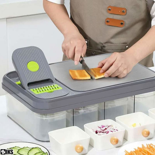 Slicer din Oțel Inoxidabil Manual 1buc