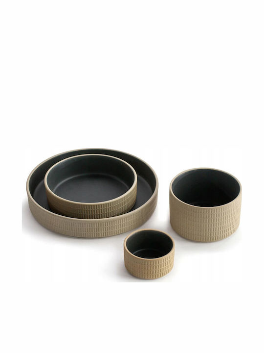 Verlo Πιάτο Βαθύ με Διάμετρο 22cm