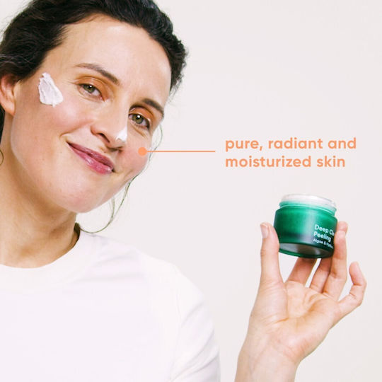 Κρέμα για Scrub Προσώπου 50ml