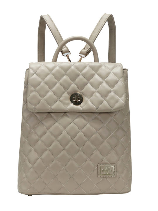 Women's Bag Backpack Brown