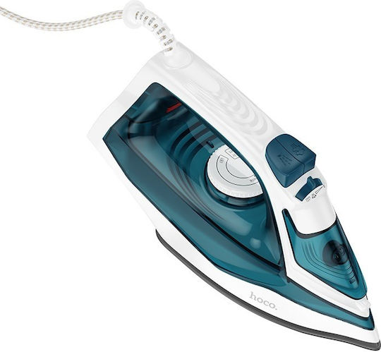 Hoco Steam Iron 2200W with Ceramic Plate