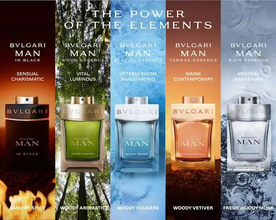 Bvlgari Rain Eau de Parfum 100ml