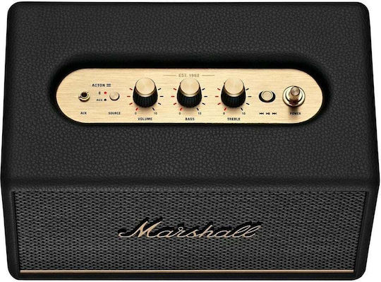 Marshall Acton III 1006004 Активен говорител 2 Брой шофьори 60W (Брой) Черен