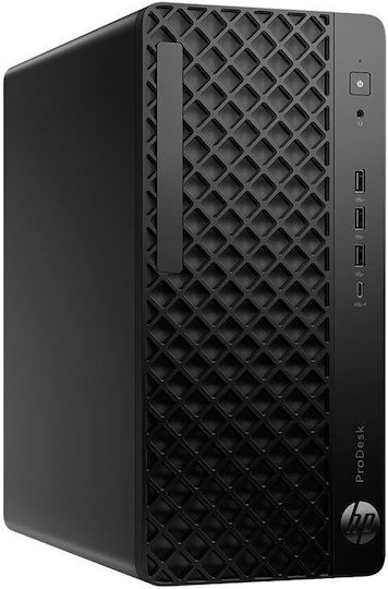 HP ProDesk 4 Tower G1i SFF Desktop PC (Ultra 5-225/16GB DDR4/512GB SSD/W11 Pro)