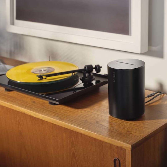 Sonos Era 100 Αυτοενισχυόμενο Ηχείο με Wi-Fi & Bluetooth (Τεμάχιο) Μαύρο