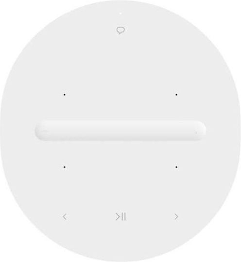 Sonos Era 100 Αυτοενισχυόμενο Ηχείο με Wi-Fi & Bluetooth (Τεμάχιο) Λευκό