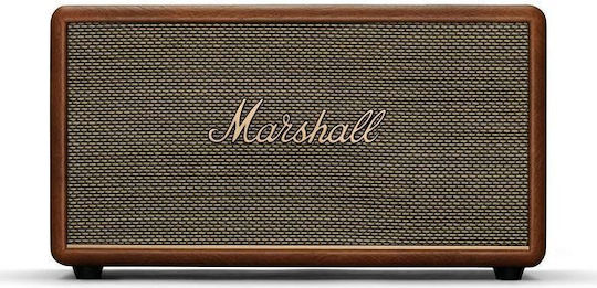 Marshall Acton III Αυτοενισχυόμενο Ηχείο με Bluetooth 30W (Τεμάχιο) Καφέ