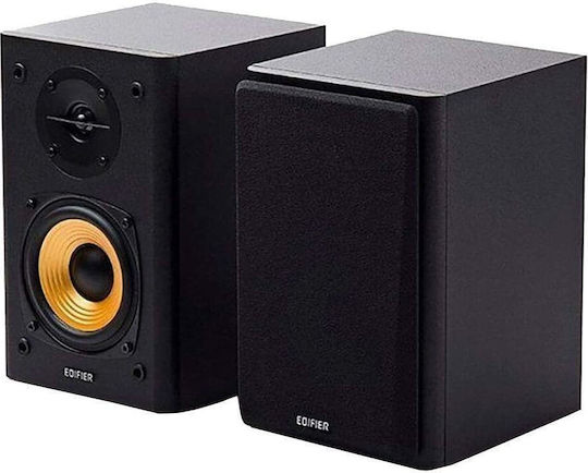 Edifier R1000T4 Active Speaker 2 No of Drivers 24W Black (Pair)