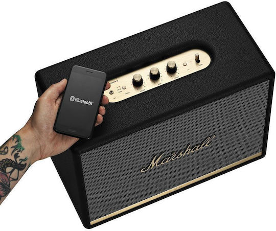 Marshall Woburn II Αυτοενισχυόμενο Ηχείο με Bluetooth 130W (Τεμάχιο) Μαύρο