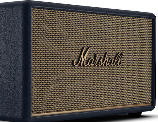 Marshall Acton III Αυτοενισχυόμενο Ηχείο με Bluetooth 30W Midnight Blue