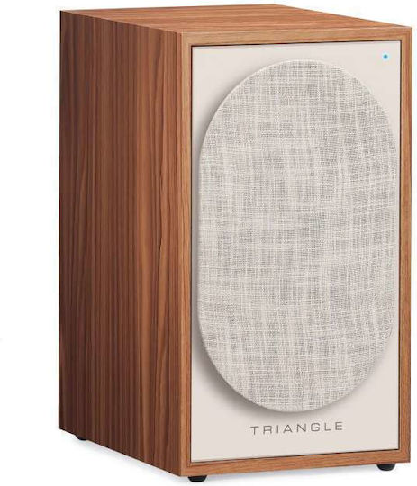 Triangle BR02 Connect Active Speaker 2 No of Drivers Beige (Pair)
