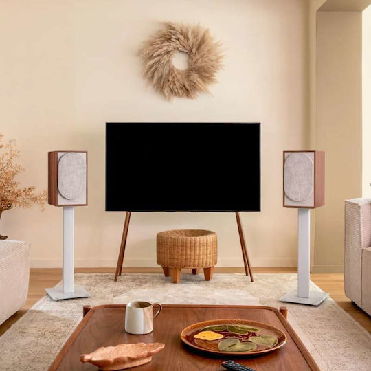 Triangle BR02 Connect Active Speaker 2 No of Drivers Beige (Pair)