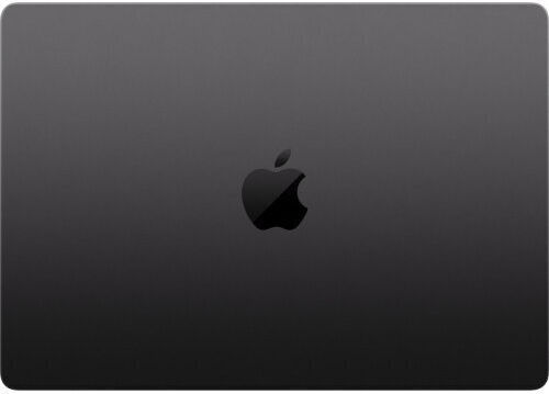 Apple MacBook Pro (2024) 14.2" Ecran Retina 120Hz (M4 Pro-12 Nuclee/24GB/1TB SSD/16 Nuclee GPU) cu Încărcător 70W Negru Spațial (Tastatură Internațională Engleză)
