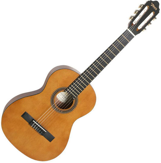 Valencia Left-Handers Classical Guitar 3/4 Antique