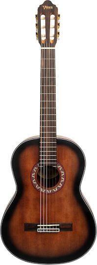Valencia Κλασική Κιθάρα 4/4 VC404 Sunburst