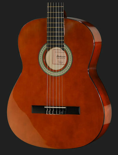 Startone Κλασική Κιθάρα 4/4 Concert Guitar Set 1 English Natural