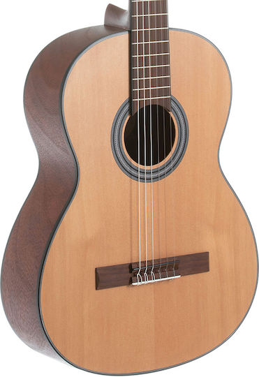 Gewa Klassisch Gitarre 4/4 Student Cedar VG500.146 Natürlich