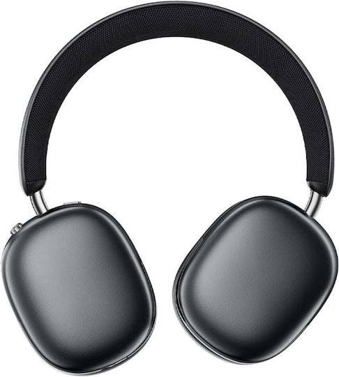 Acefast H9 Bluetooth Wireless Over Ear Headphones Silver
