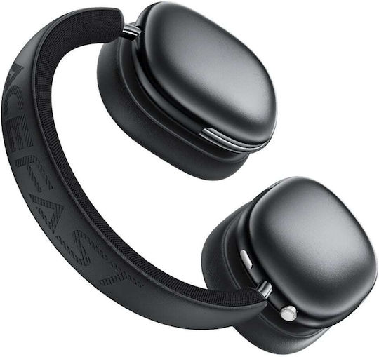 Acefast H9 Bluetooth Wireless Over Ear Headphones Silver