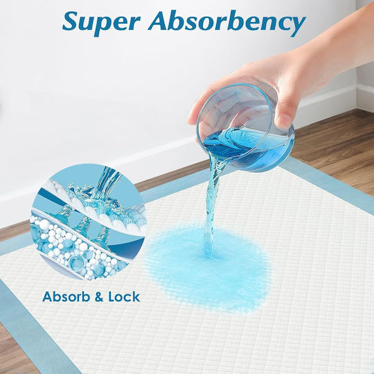 Incontinence Underpads 80x90cm 30pcs