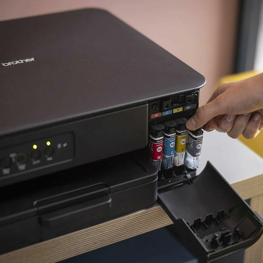 Brother LC521Y Original InkJet Printer Ink Yellow (LC-521Y)