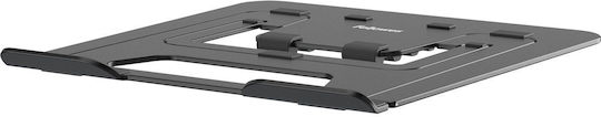 Fellowes Βάση Στήριξης για Laptop έως 15" Γκρι