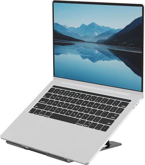 Fellowes Βάση Στήριξης για Laptop έως 15" Γκρι