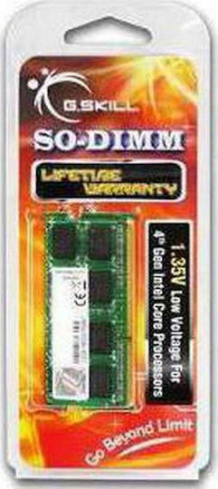 G.Skill DDR3L Memory RAM With 1x8GB Module And 1600 Speed For Laptop