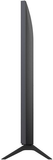 LG Smart Τηλεόραση 50" 4K UHD LED 50NANO80A3B HDR (2025)