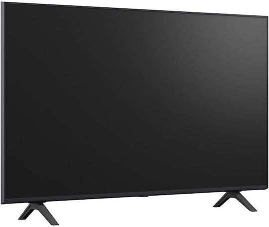 LG Smart Τηλεόραση 50" 4K UHD LED 50NANO80A3B HDR (2025)