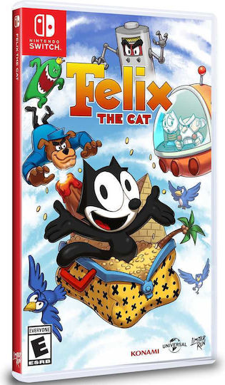 Felix The Cat Joc pentru Switch | Skroutz Romania