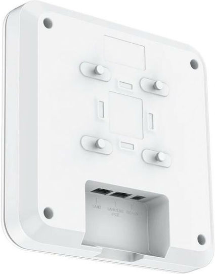 Ruijie RG-RAP2260 Access Point με Mesh Wi‑Fi 6 Dual Band (2.4 & 5GHz) Μονό Kit